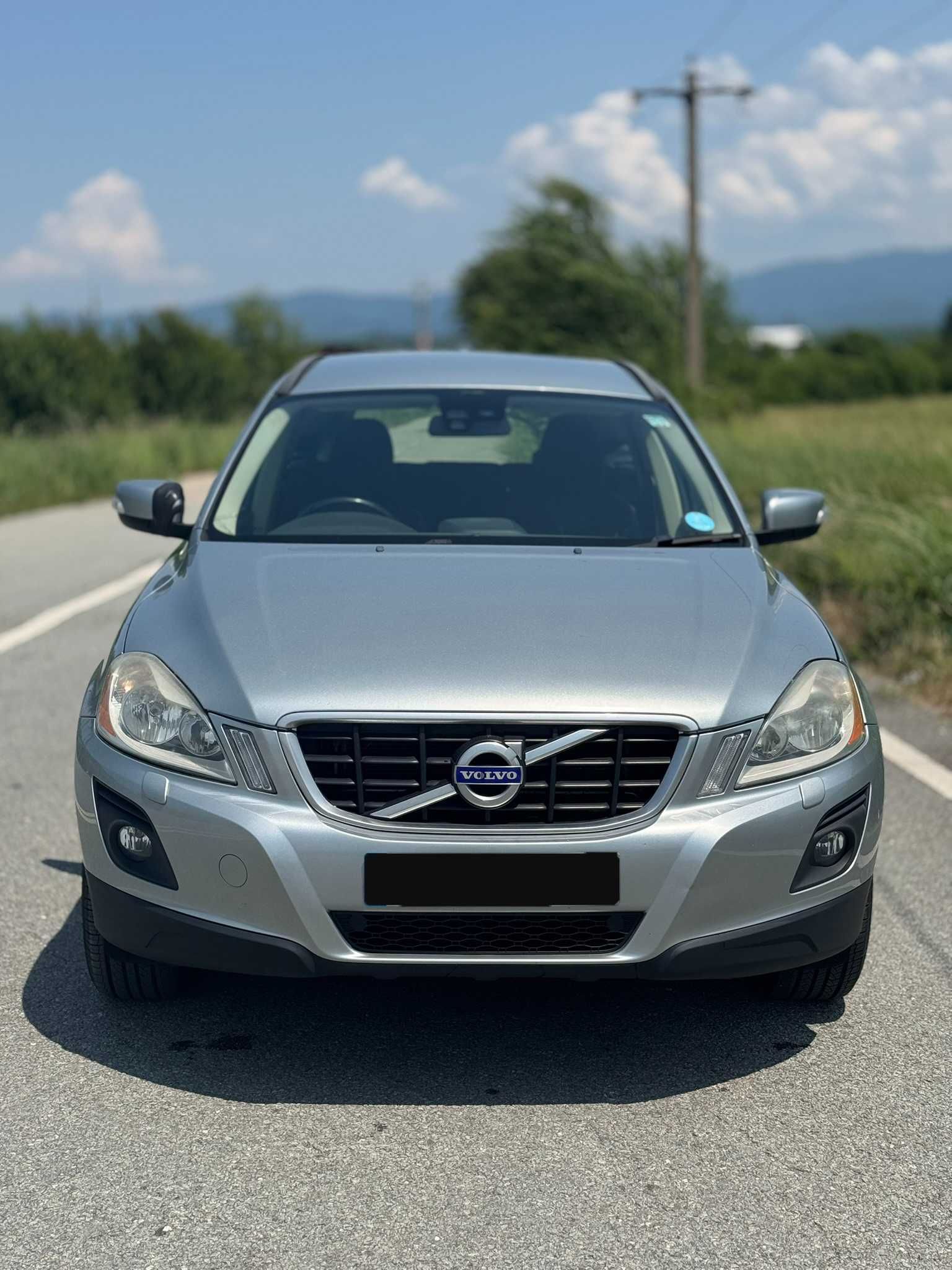 Capota motor Volvo XC60 din 2011 47700