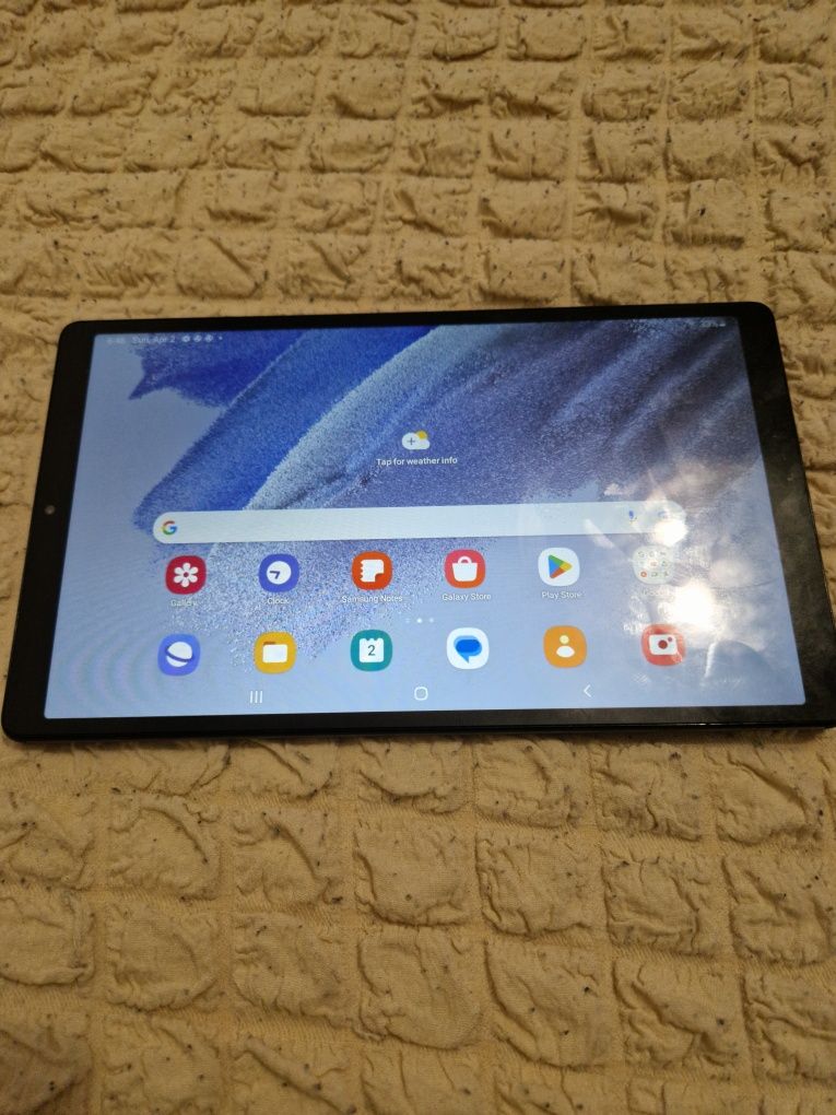 Samsung galaxy tab A7 lite