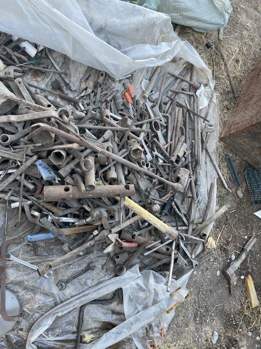 Ключи и инсурменты для спец