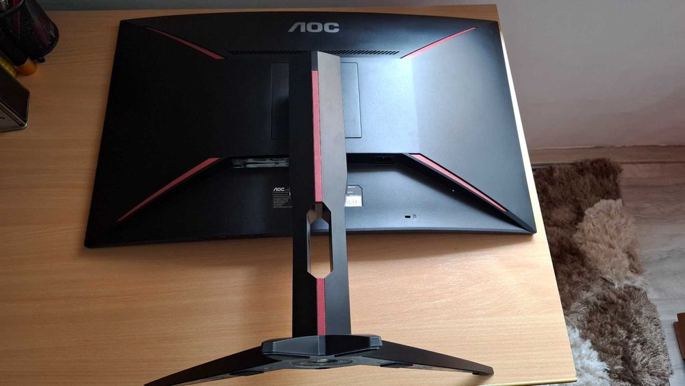 Monitor Gaming AOC C27G1 144Hz