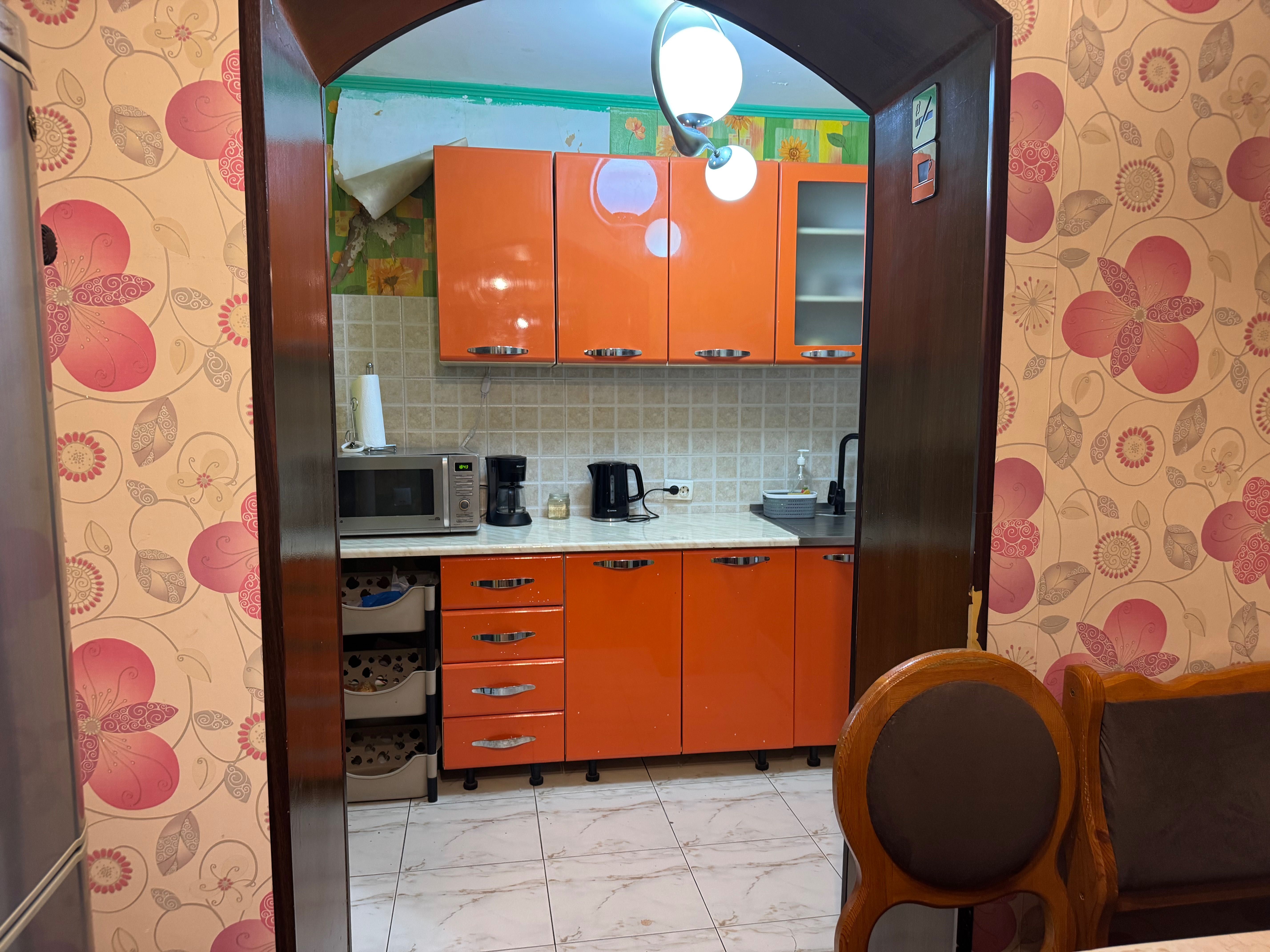 Продается квартира 2х ком квартира переделанная в 3 Х ком