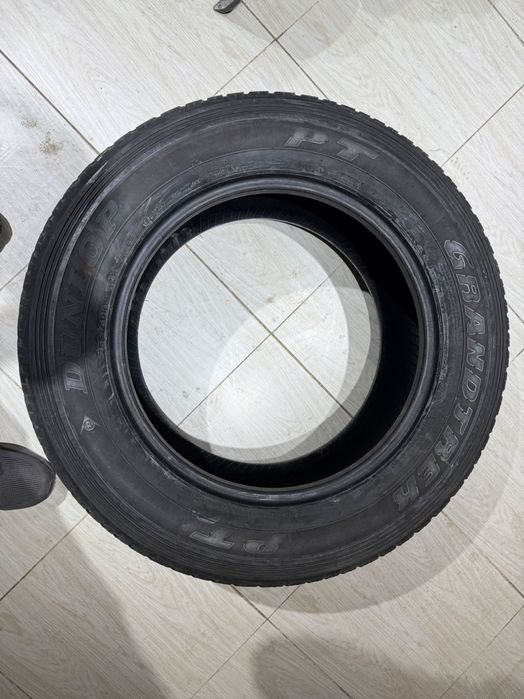 Продаю комплект шин Dunlop Grandtrek PT 265/60 R18