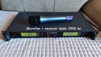 Microfon Sennheiser skm 3072 plus receiver original M3532-U