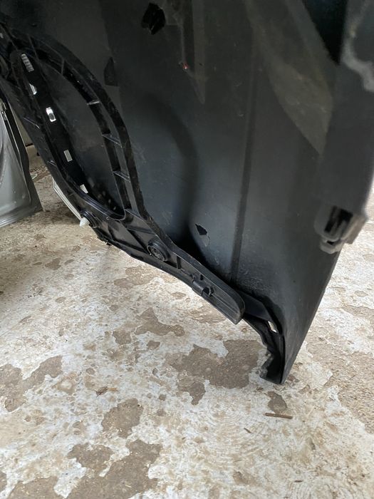 Bara spate audi s3 8v 2019 sedan