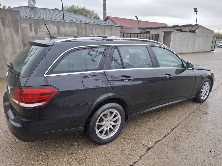 Mercedes Benz E classe 2015  diesel