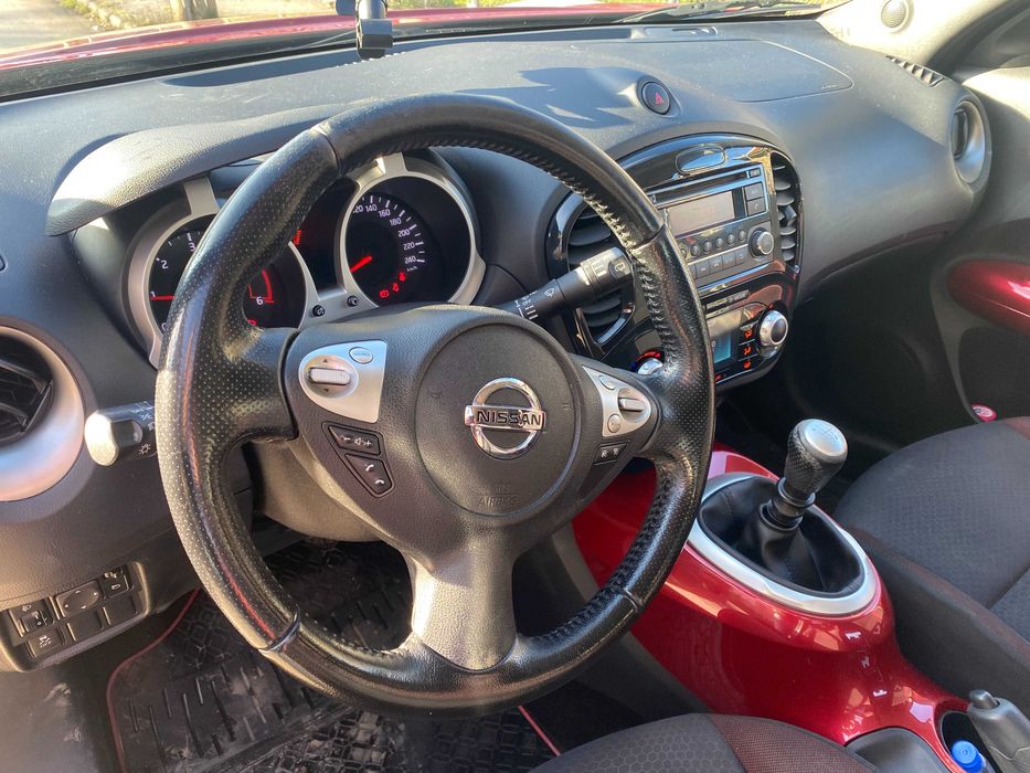 Продавам Nissan Juke