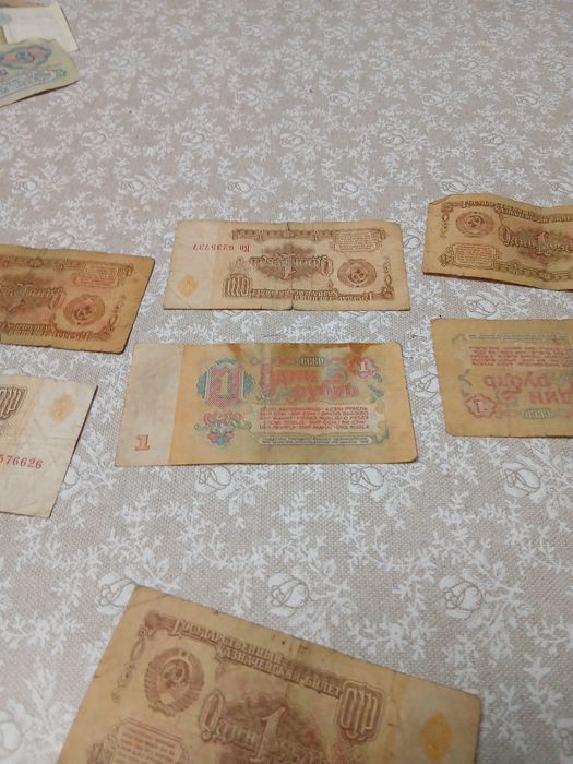 1 rubl 1955 yilning puli