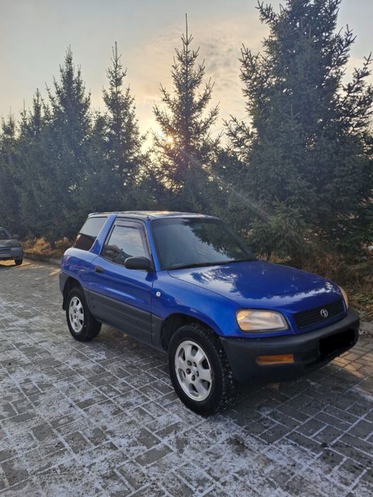 RAV 4 1994 года в хорошем состоянии