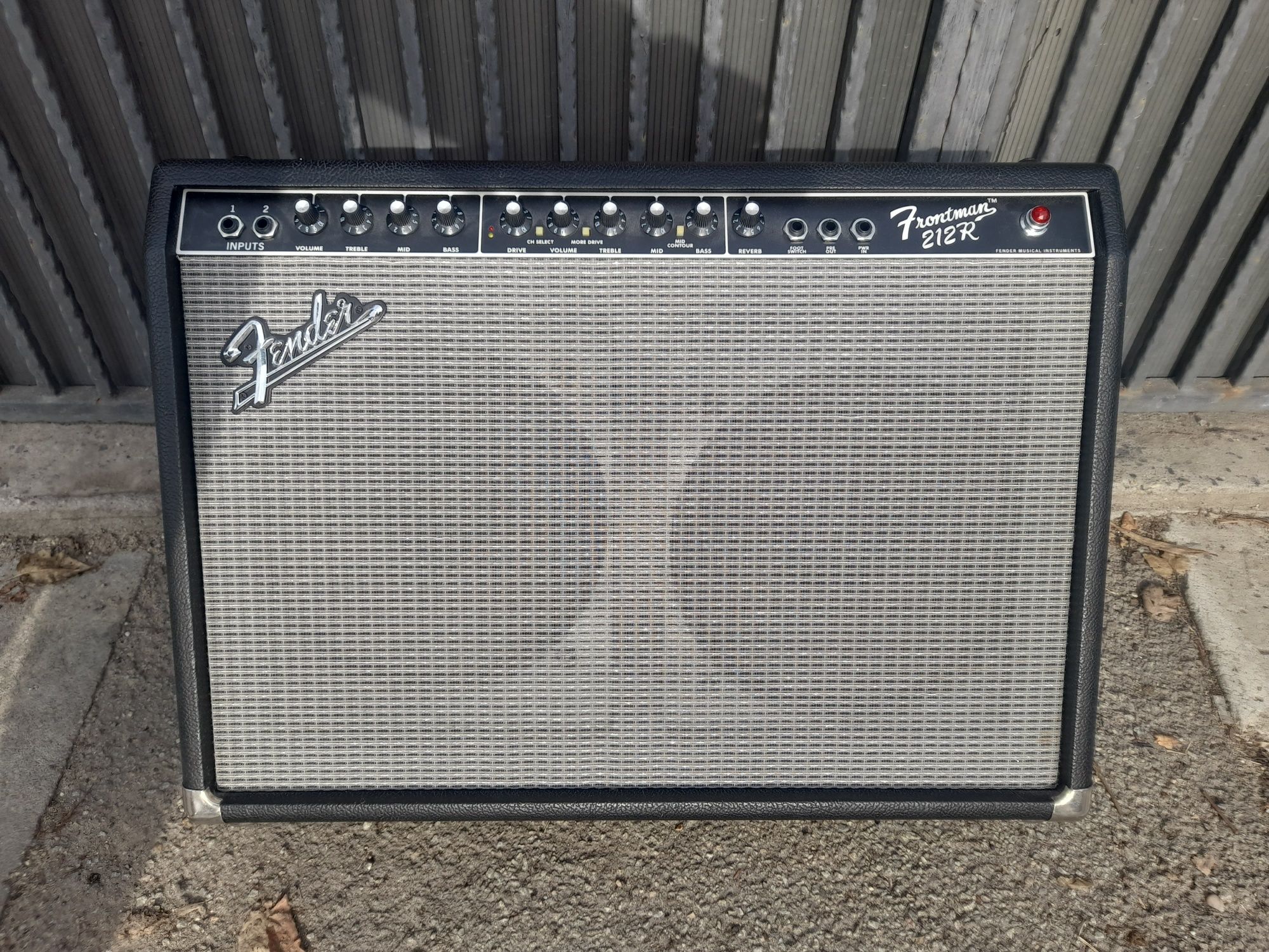 amplificator chitara Fender Frontman 212R