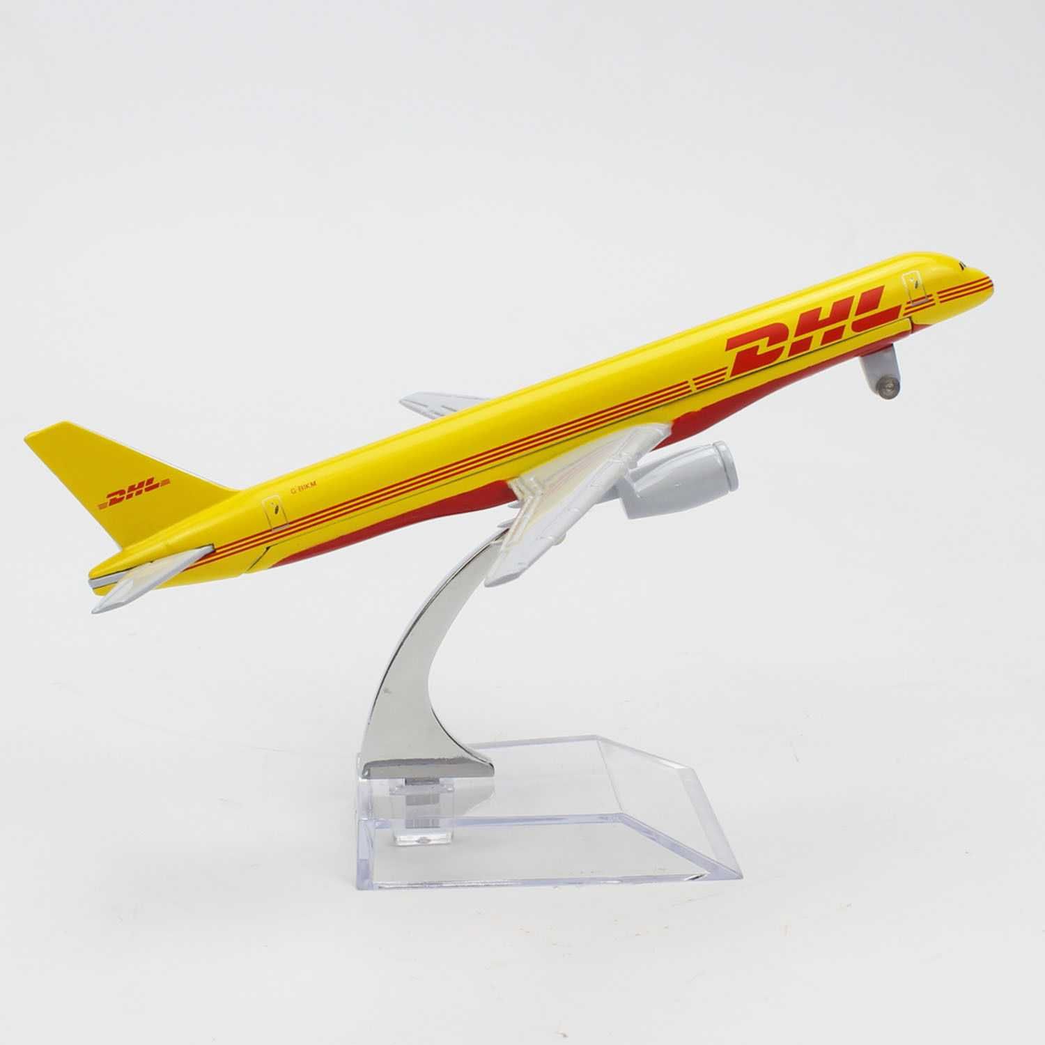 Колекционерски модели пътнически самолети