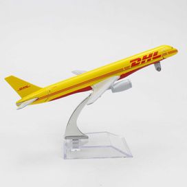 Колекционерски модели пътнически самолети