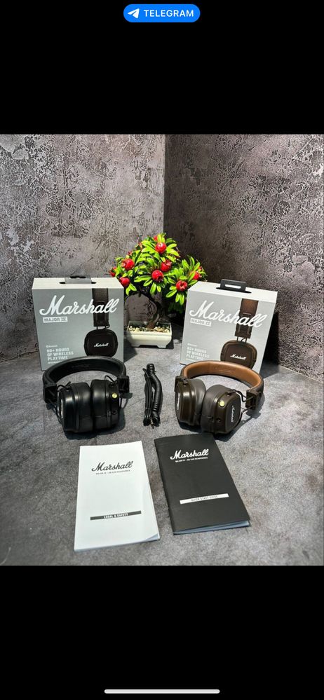 Marshall Major IV