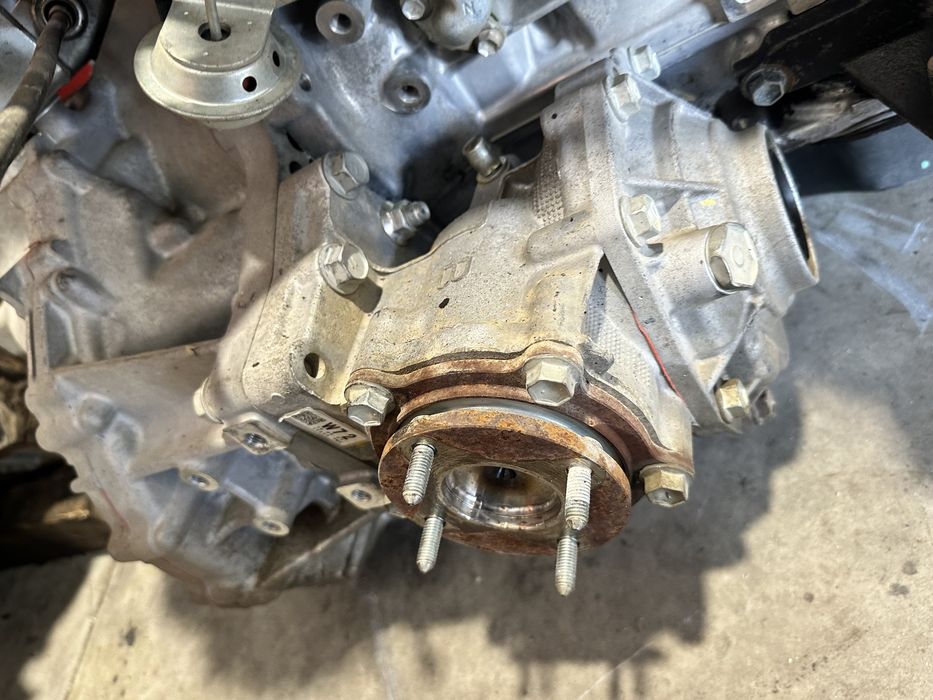 Reductor cutie de viteze manuala 4x4 Toyota RAV-4 grup fata