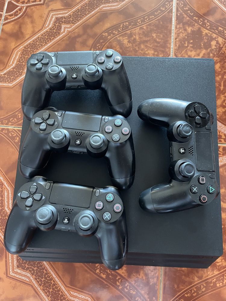 Vand ps4 pro 1TB
