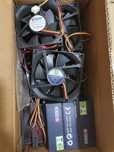 Ventilatoare PC , disponibile 13 bucati ,Pret frumos toate