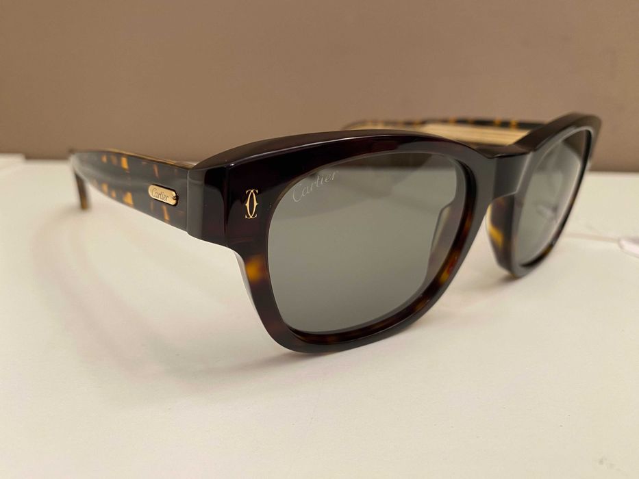 Cartier ochelari de soare barbatesti, originali, retail 520 euro