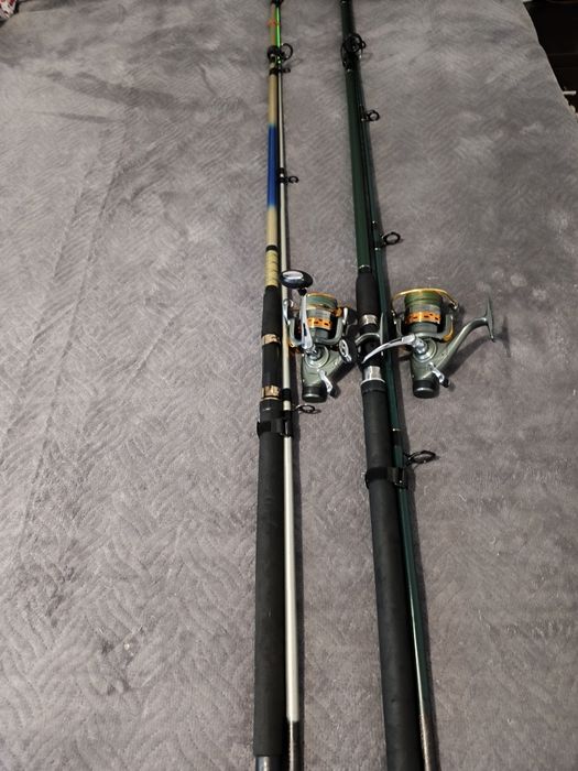 Se vide diferite lansete