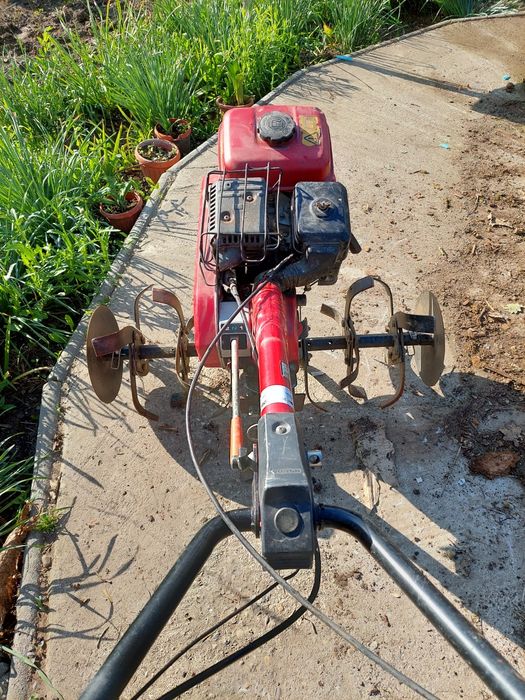 Motocultor Honda F340