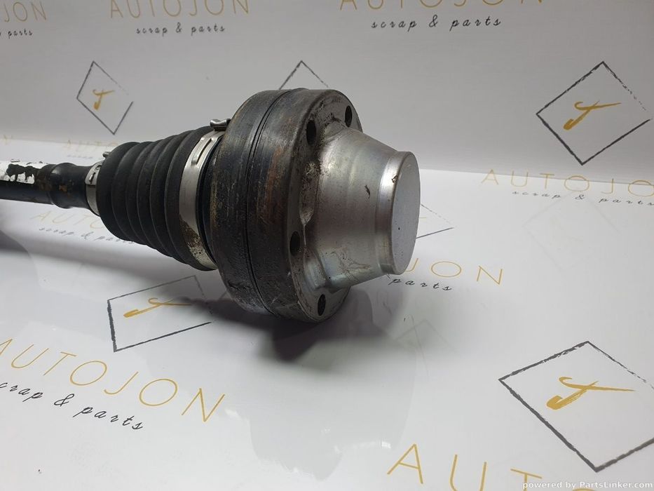 Planetara dreapta fata VOLKSWAGEN TOUAREG (7LA, 7L6, 7L7) [ 2002 - 2013 ] R5 TDI (BAC, BPE) 128KW|174HP OEM 7L6407271G / 7L6 407 271 G