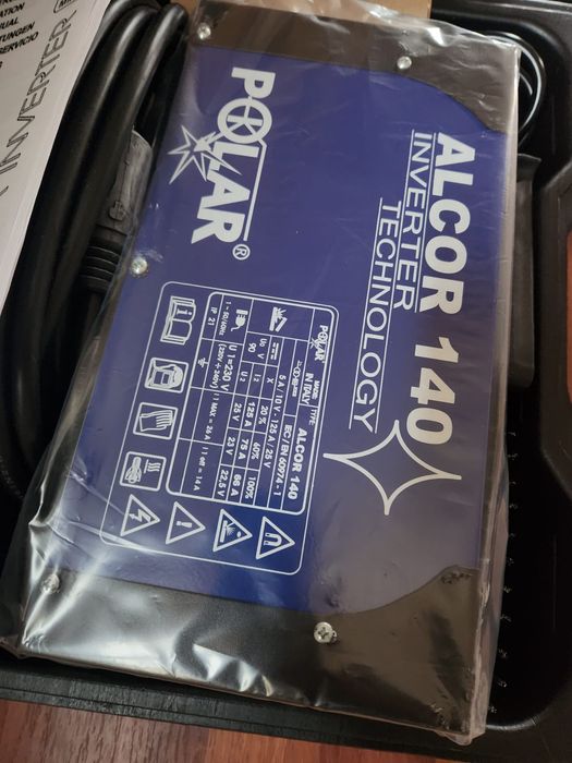 Aparat de sudura polar stoc 40 bucăți