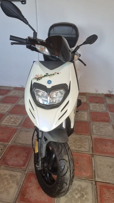 Piaggio Typhoon 125 cc 4t