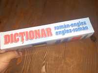 Vând dicționar român-englez