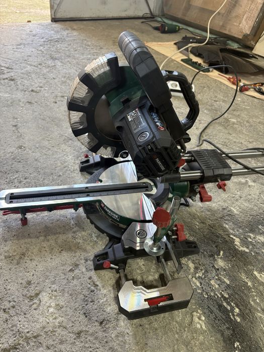 Циркуляр Parkside