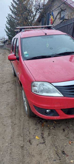 Logan mcv Laureate 7locuri