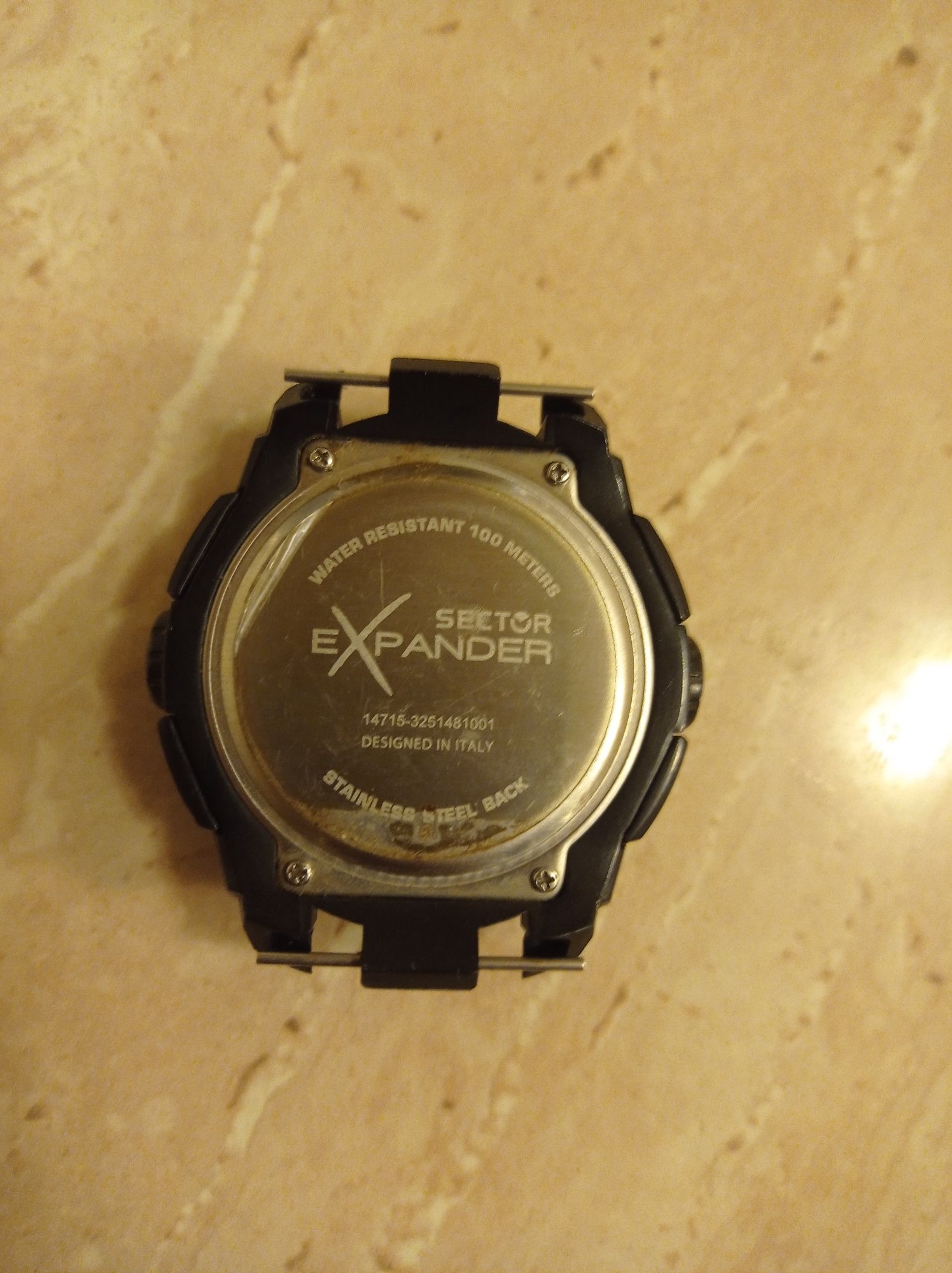 Ceas Sector Expander perfect functional