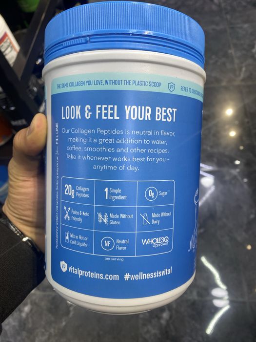 Garantiyamiz bor maxsulotlarga