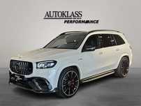 Mercedes-Benz GLS Mercedes-AMG 63 GLS Brabus 700