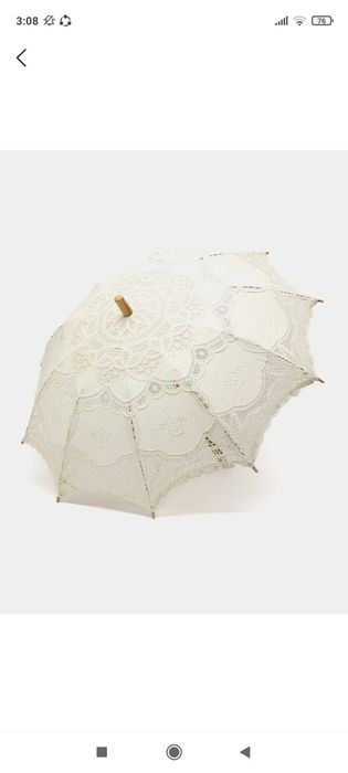 Поступила партия летних зонтиков
В наличии 2 модельки в