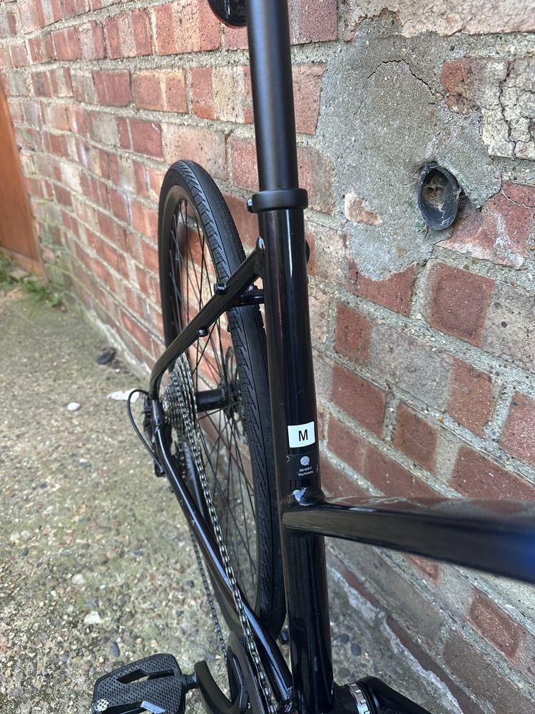 Bicicleta trek ex3