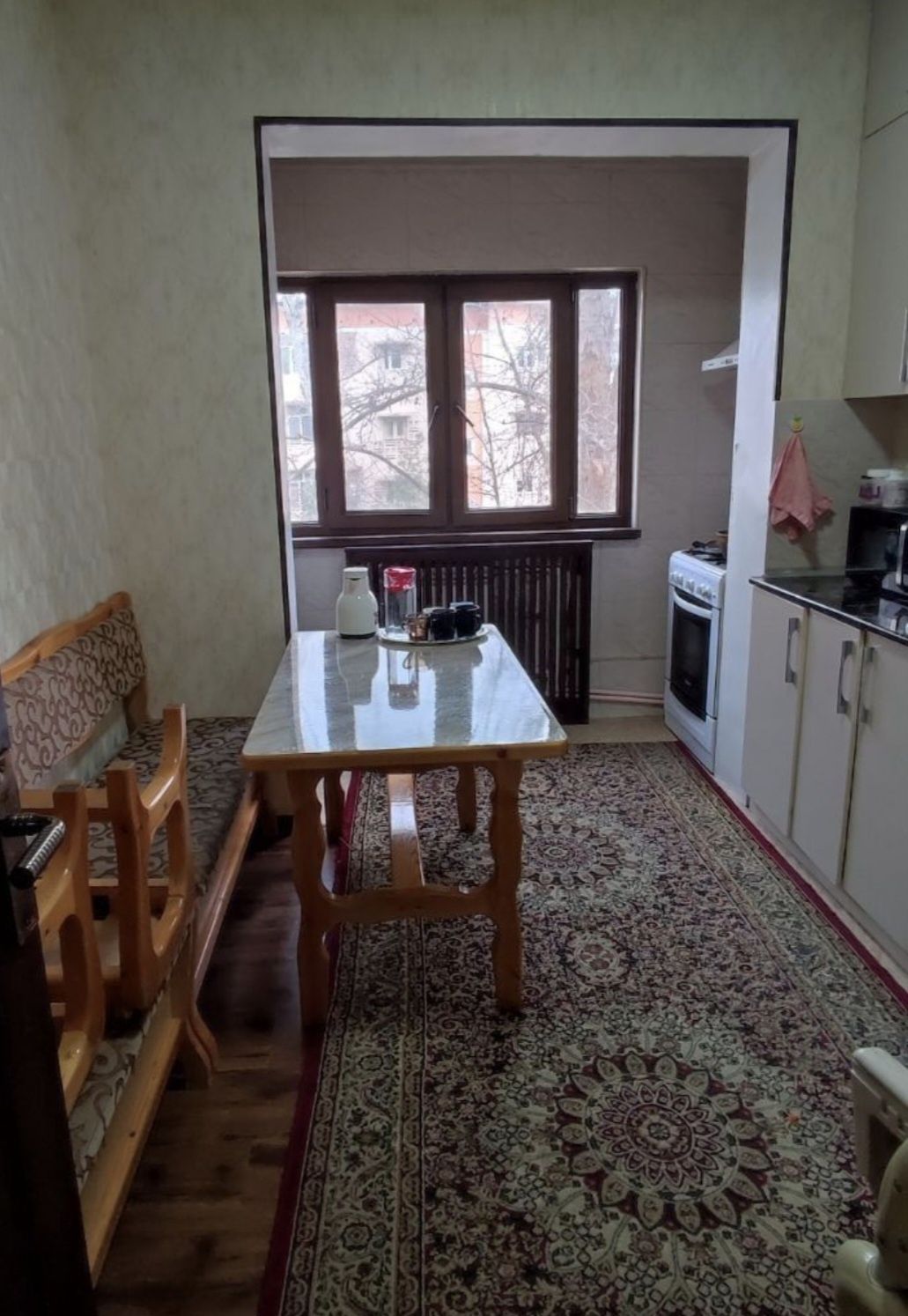 Юнусабад 6 квартал. Продается квартира  2/3/4