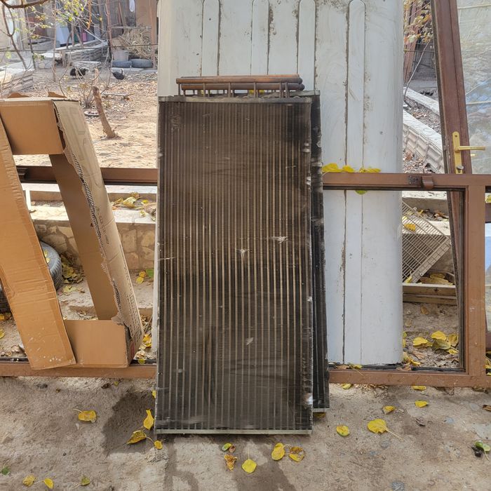 Радиаторы от мини чиллера