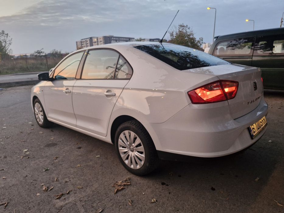 Seat Toledo IV 1.6