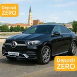Inchirieri Masini Cluj Premium Mercedes GLE Coupe Automat  rent a car