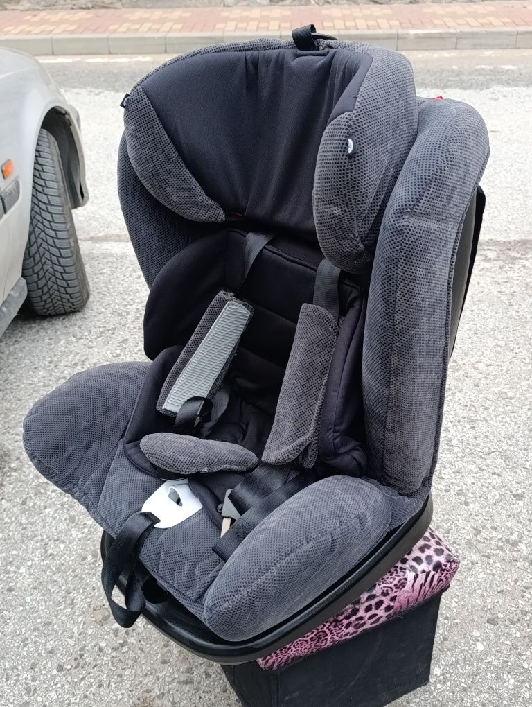 Столче за кола  0-36 с isofix
