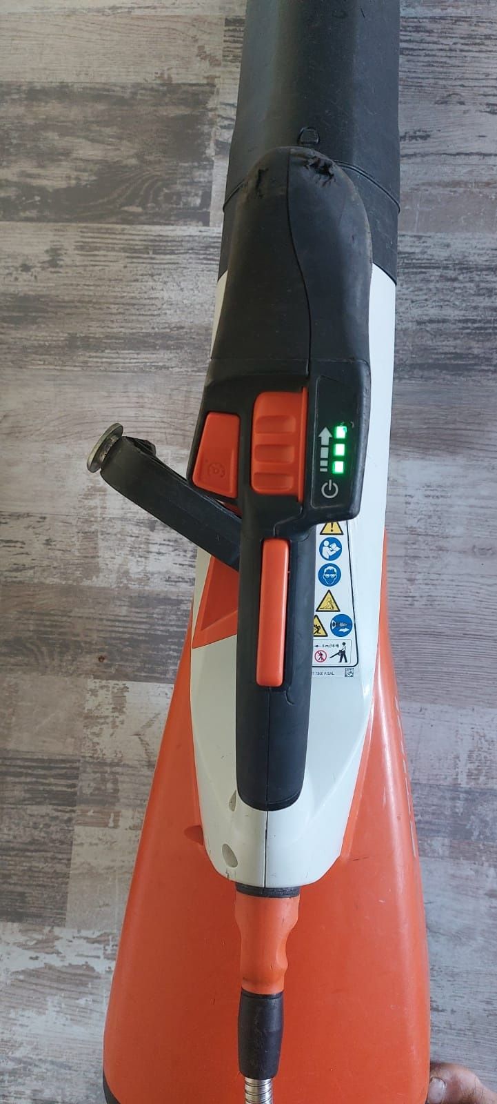 Stihl  foarfeca și suflanta