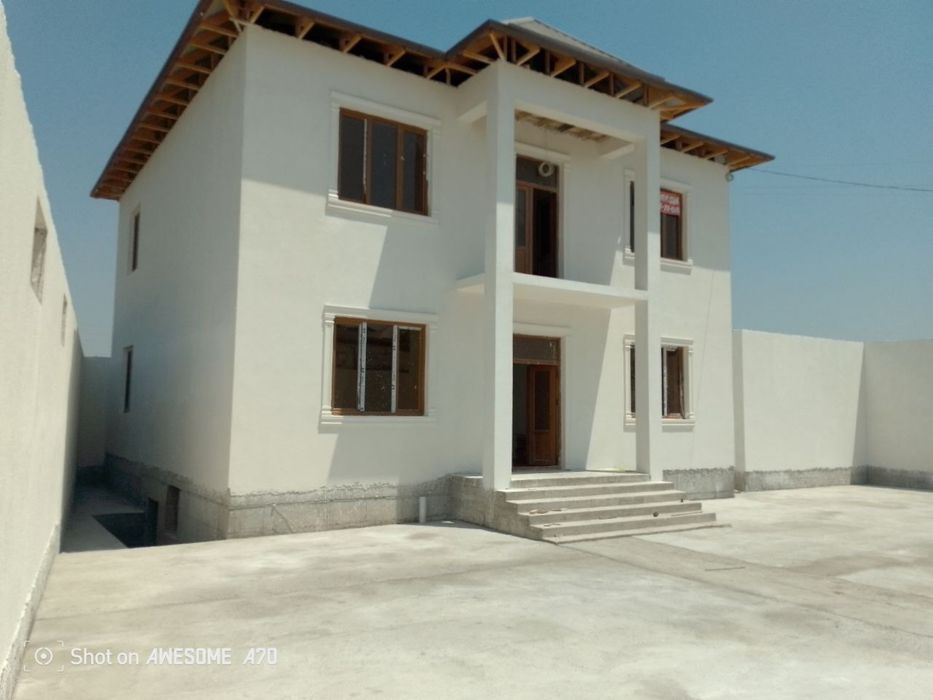 Фаргона шахрида ховли уй сотилади