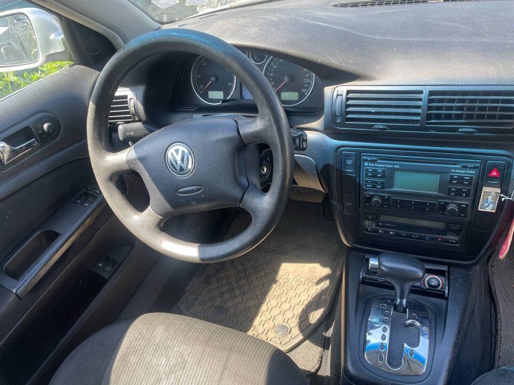 Volkswagen Passat B5.5 на части