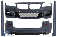 Pachet Exterior KIT BMW Seria 2 F46 LCI Gran Tourer (17-19) M-Technik