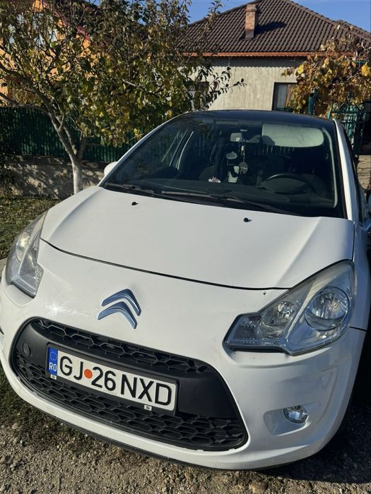 Citroen C3 2010 Benzina/GPL -120.344 km reali