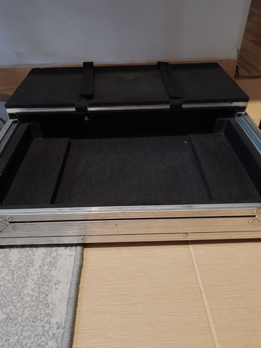 Rack/Case Consola Dj
