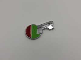 Emblema compatibila Jaguar R spate