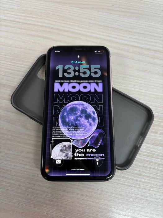 iphone 11 70 тыс. тг