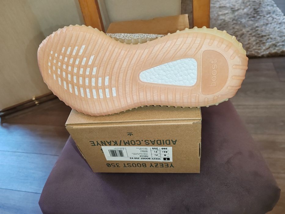 Adidas yeezy boost 350 v2 citrin