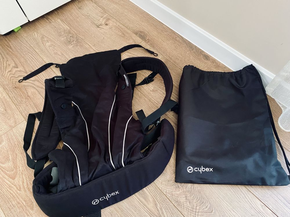 Cybex Maira Click ергономична раница за бебе