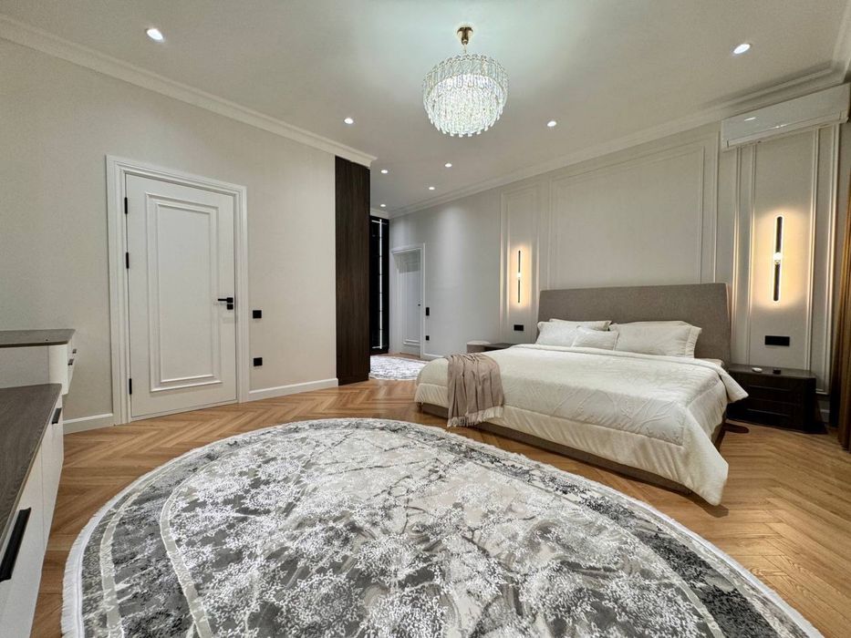 Жк Infinity Ц1! Сдается 4х-ком квартира! В элит комплексе!