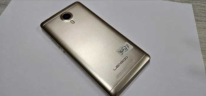Смартфон LEAGOO Z5